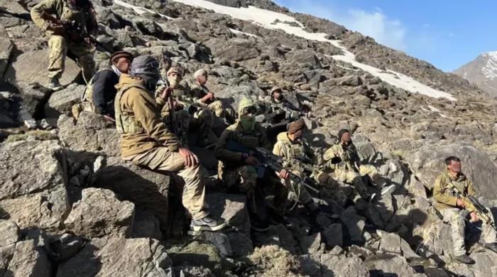 افغان صوبے پنجشیر میں نیشنل ریزسٹنس فرنٹ کا طالبان کے چیف آف اسٹاف سمیت 17 ارکان کو ہلاک کرنے کا دعویٰ