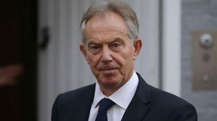 مسلم ممالک کے اعتراض پر ٹونی بلیئرکا نام غزہ امن کونسل سے نکال دیا گیا