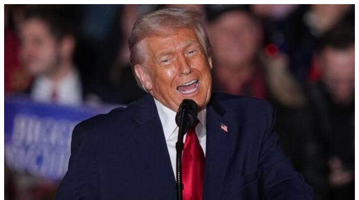 غزہ امن بورڈ میں عالمی رہنماؤں کی شمولیت کا اعلان آئندہ سال ہونا چاہیے: ٹرمپ