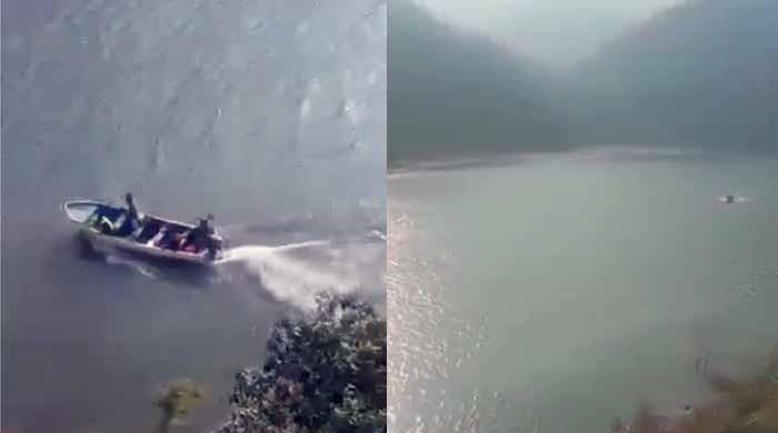 راولپنڈی: مسافر وین دریا میں جاگری، 3 افراد کی لاشیں برآمد