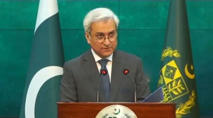 ہمیں افغان قیادت سے تحریری ضمانتیں چاہئیں، ترجمان دفتر خارجہ