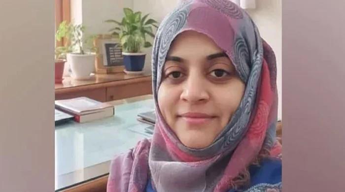 پشاور: ڈاکٹر وردہ قتل کیس کی تحقیقات کیلئے 6 رکنی جے آئی ٹی تشکیل