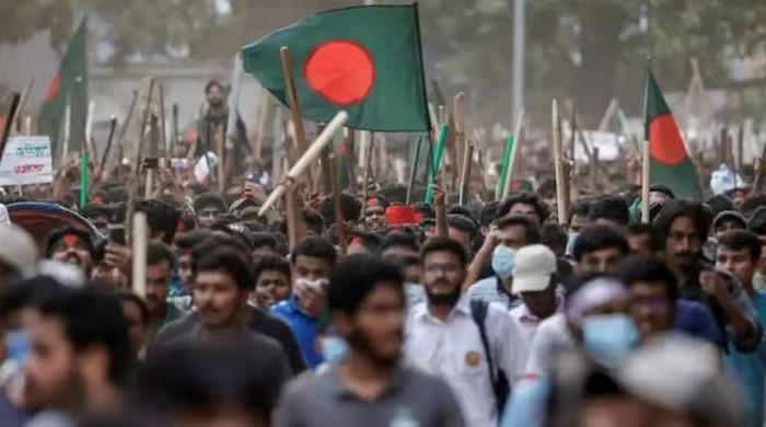 بنگلادیش میں انتخابات 12 فروری کو کرانے کا اعلان 