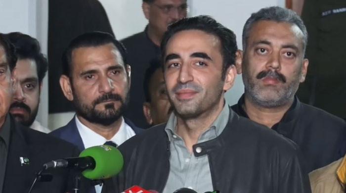 عمران خان اور فیض حمید دونوں اپنے وقت کے فرعون تھے آج مکافات عمل سےگزر رہے ہیں: بلاول