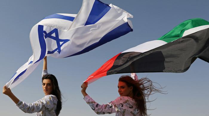 دبئی اسرائیلی شہریوں کیلئے سب سے پسندیدہ سیاحتی منزل بن گیا