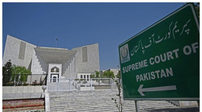 سپریم کورٹ: گھر کی تعمیر کے کیس میں عدالت آنیوالا شہری دل کا دورہ پڑنے سے چل بسا