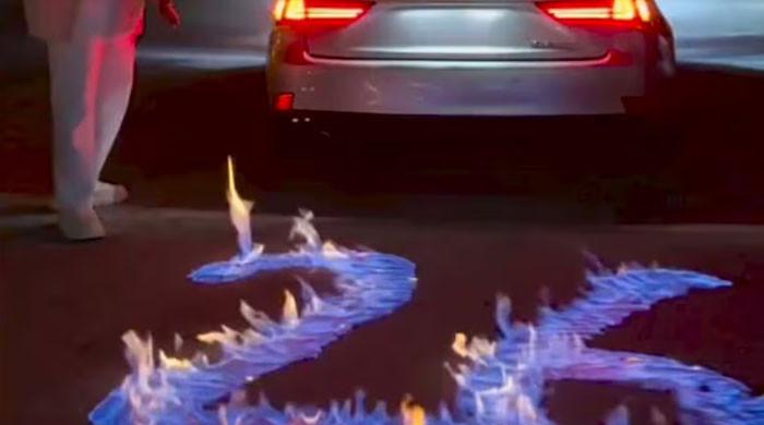 دبئی: نوجوان کو سالگرہ کی خوشی میں کرتب دکھانا مہنگا پڑگیا، بھاری جرمانہ عائد