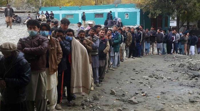 صدر مملکت کی منظوری کے بعد گلگت بلتستان کا انتخابی شیڈول جاری، 24 جنوری کو پولنگ ہوگی