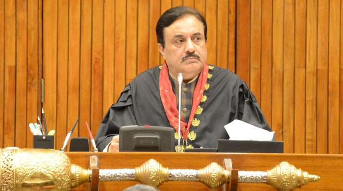 سینیٹ کو انتشار یا کسی بھی قسم کی ہنگامہ آرائی کا مرکز نہیں بننے دیا جائے گا: ڈپٹی چیئرمین