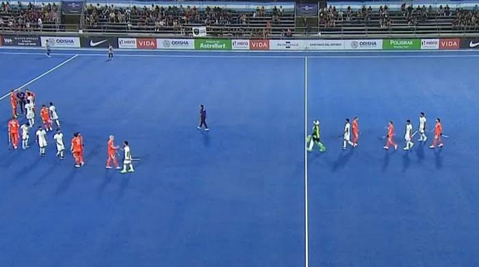 پرو ہاکی لیگ میں پاکستان کو ایک اور شکست، نیدرلینڈ نے گولوں کی برسات کردی