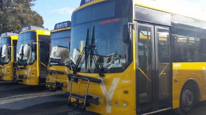 کراچی: 6 سال میں یلو لائن منصوبے کی لاگت 190 فیصد بڑھ گئی