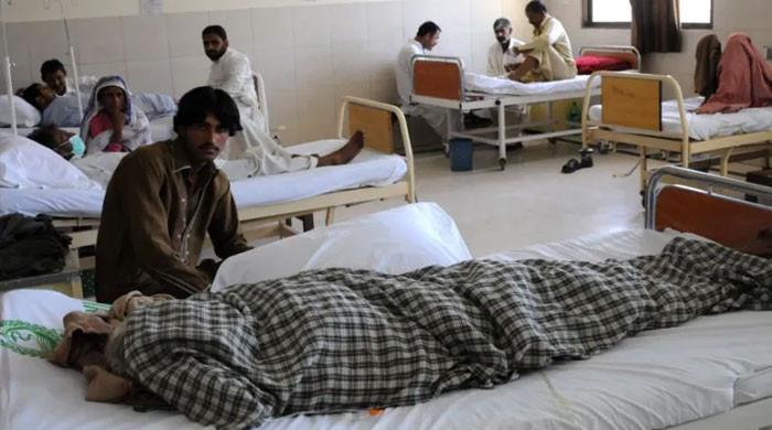 کوئٹہ: موسیٰ خیل میں ہیضہ سے6 بچوں سمیت  8 افراد جاں بحق 