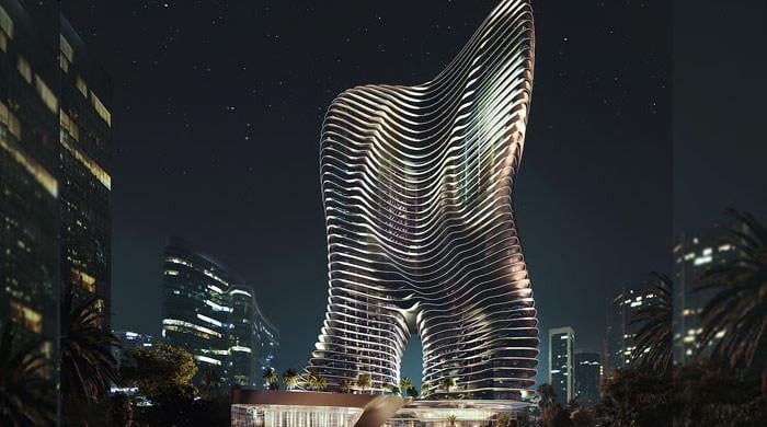 مشرقی وسطیٰ کاسب سے مہنگا پینٹ ہاؤس فروخت ،حیران کن  قیمت بھی سامنے آگئی 