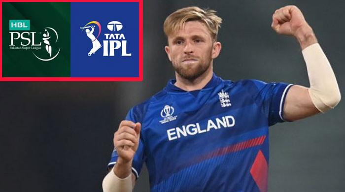 غیر ملکی کھلاڑیوں کی  ترجیح آئی پی ایل کی بجائے پی ایس ایل کیوں؟  انگلش کرکٹر ڈیوڈ ولے نے وجہ بتادی