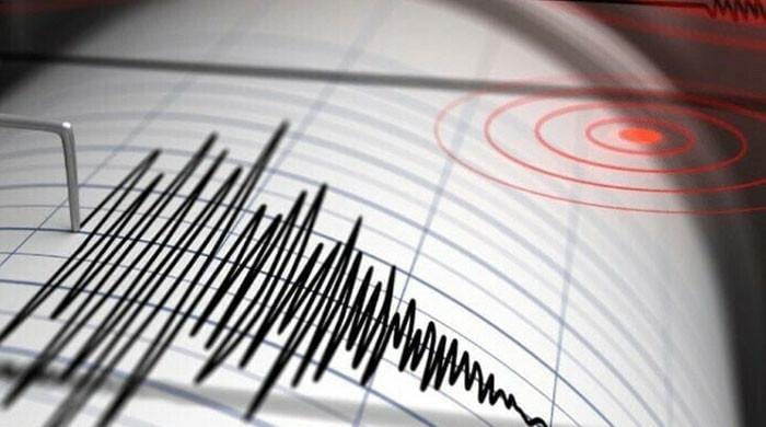 بلوچستان کے ضلع بارکھان میں زلزلے کے جھٹکے