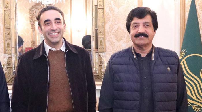 بلاول کے وزیراعظم بننے کیلئے اگلے الیکشن کا انتظار کریں گے، وہی اگلے وزیراعظم ہونگے: گورنرپنجاب