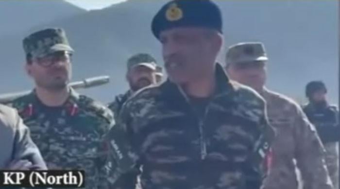 فتنہ الخوارج عدم استحکام کوفروغ اورمنشیات کی اسمگلنگ سے پیسہ وصول کرتےہیں: آئی جی ایف سی