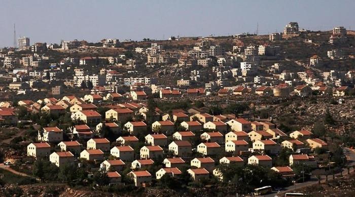 اسرائیل نے مغربی کنارے میں 19 یہودی بستیوں کو قانونی حیثیت دے دی