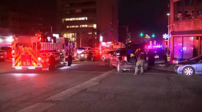 امریکا کی براؤن یونیورسٹی میں فائرنگ سے متعدد افراد زخمی