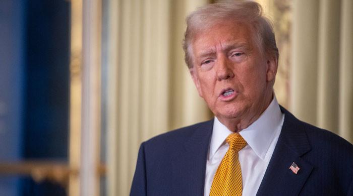 سڈنی حملہ خوفناک، حملہ آور کو  روکنے والا شخص  بہادر اور قابل احترام ہے: ٹرمپ