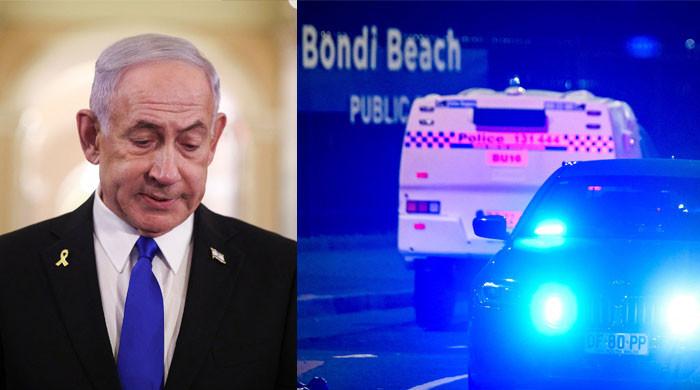 سڈنی واقعہ: اسرائیلی وزیراعظم نے آسٹریلیا پر الزامات کی بوچھاڑ کردی