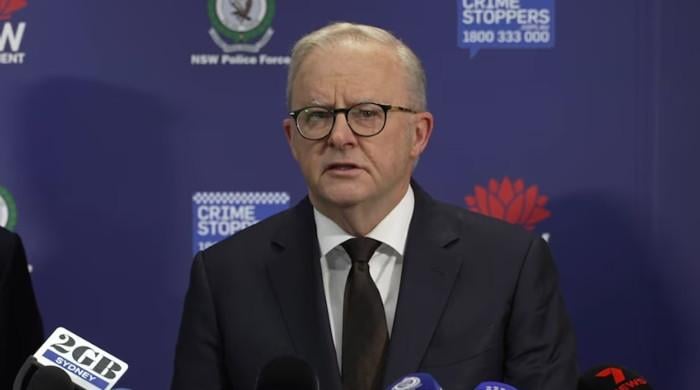 سڈنی واقعہ: آسٹریلوی وزیراعظم کا ہتھیاروں سے متعلق قوانین سخت کرنے کا اعلان 