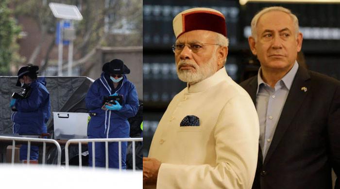 سڈنی دہشتگردی: بھارت و اسرائیل کی پاکستان کو پھنسانے کی کوشش ناکام، حملہ آور افغان شہری نکلے