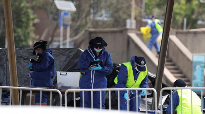 نوید کے والد ساجد اکرم کا تعلق بھارت سے ہے، ماں کا تعلق اٹلی سے ہے: ساتھ کام کرنیوالے کا دعویٰ