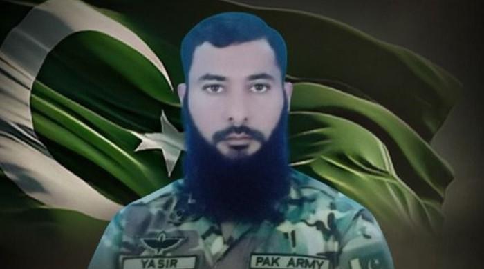 ڈیرہ اسماعیل خان میں فورسز کے آپریشن میں 7 خوارج ہلاک، فائرنگ کے  تبادلے میں ایک سپاہی شہید