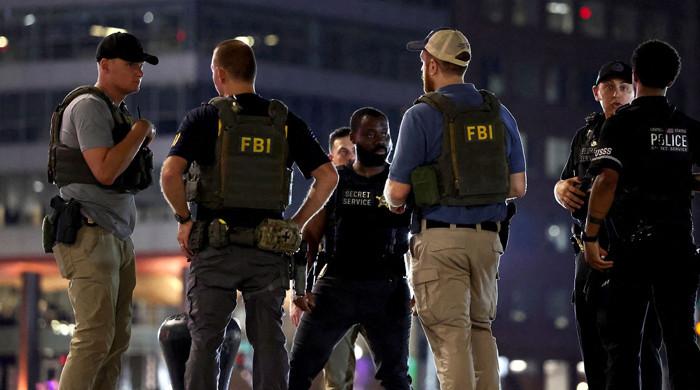 امریکی ریاست کیلیفورنیا میں دہشتگردی کا منصوبہ ناکام بنا دیا گیا، 4 مشتبہ افراد گرفتار  