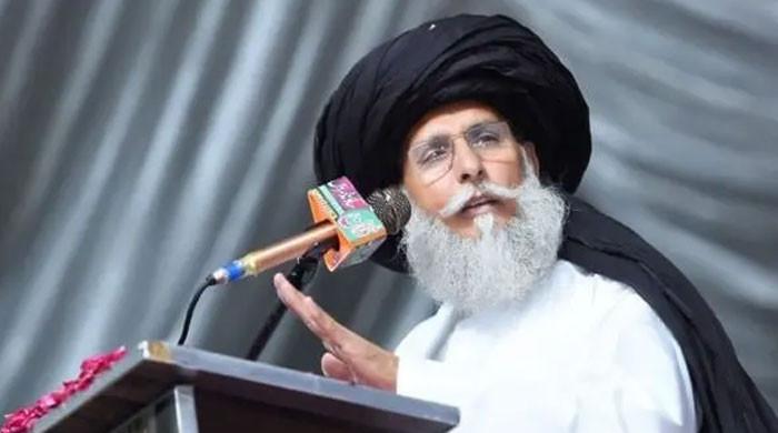 سابق چیف جسٹس کو دھمکیاں دینے کا کیس: کالعدم ٹی ایل پی کے رہنما کو 35 سال کی سزا