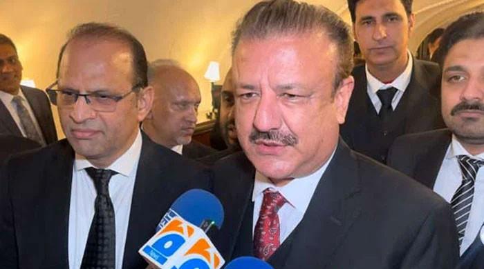 ڈگری کیس: جسٹس جہانگیری کا اسلام آباد ہائیکورٹ کی کارروائی آئینی عدالت میں چیلنج کرنے کا فیصلہ