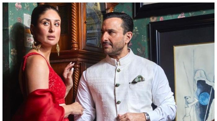 کرینہ کے دوسرے اداکاروں کے ساتھ کام کرنے سے میں حسد کرتا تھا: سیف علی خان کا اعتراف