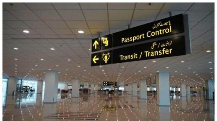 ملک کے 3 بڑے ائیرپورٹس پر امیگریشن منصوبے 'ای گیٹس' کے معاملے پر پیشرفت