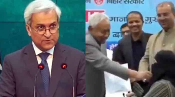 حجاب کھینچنا شرمناک اور غیر انسانی فعل ہے: ترجمان دفتر  خارجہ