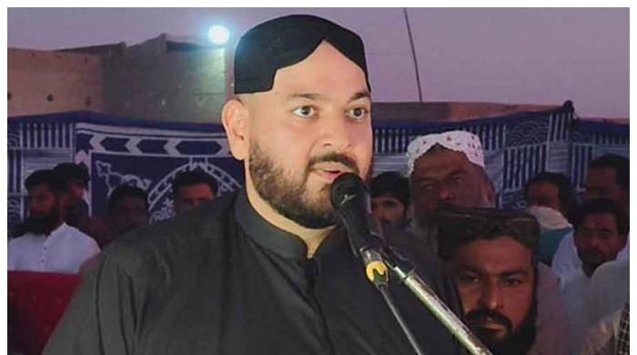 پی ایس 9 شکار پور ضمنی الیکشن: آغا شہباز درانی کی کامیابی کے نوٹیفکیشن میں سنگین غلطی سامنے آگئی