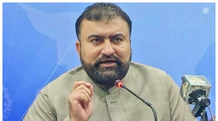 بندوق کے زور پر پاکستان کو توڑنےکی کوشش تاقیامت ناکام رہے گی: وزیر اعلیٰ بلوچستان