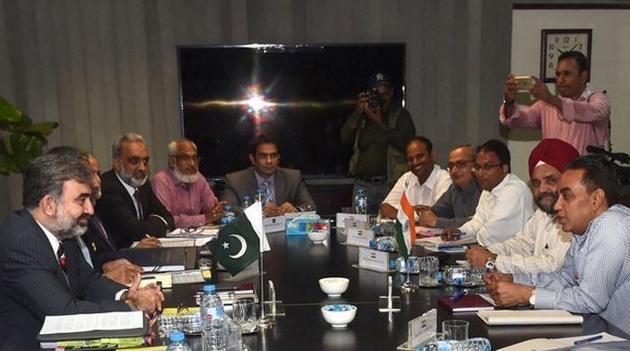 آبی جارحیت پرباضابطہ رابطہ، پاکستان نے چناب میں پانی کی غیرمعمولی کمی پر بھارت سے وضاحت طلب کرلی