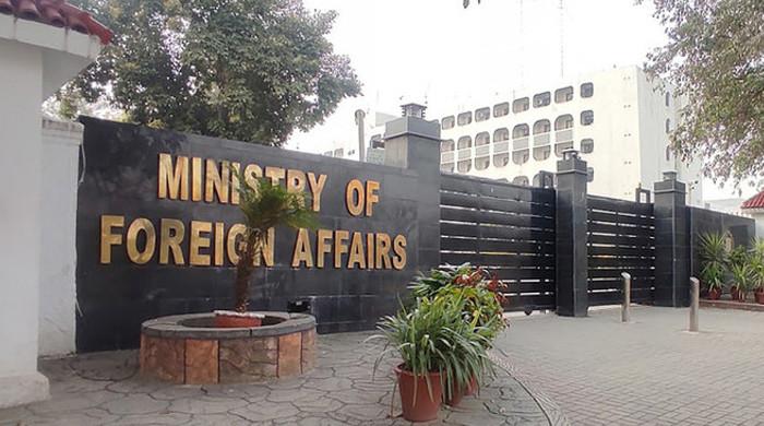 افغان ڈپٹی ہیڈ آف مشن کی دفترخارجہ طلبی، افغان سرزمین سے خوارج کے حملے پر ڈی مارش دیا گیا