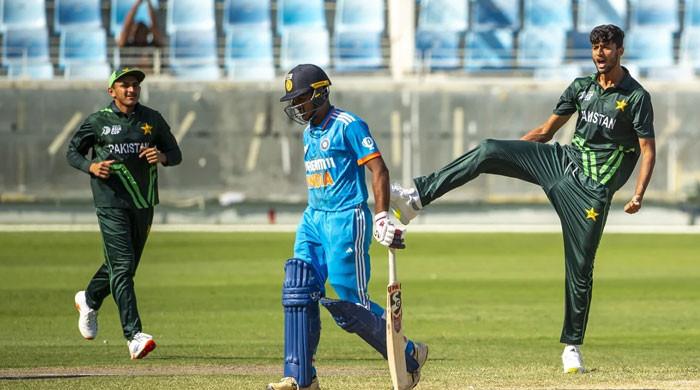 ایشیاکپ انڈر 19 کپ کا فائنل، پاکستان اور بھارت ایک بار پھر مد مقابل ہوں گے