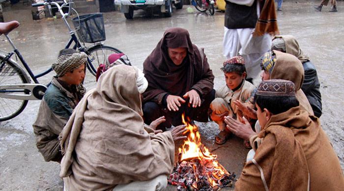 کوئٹہ سمیت بلوچستان کے سرحدی علاقوں میں موسم سرما کی پہلی بارش، سردی میں اضافہ