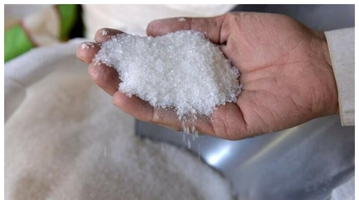 کرشنگ کے مہینے میں بھی بیرون ملک سے چینی کی درآمد جاری