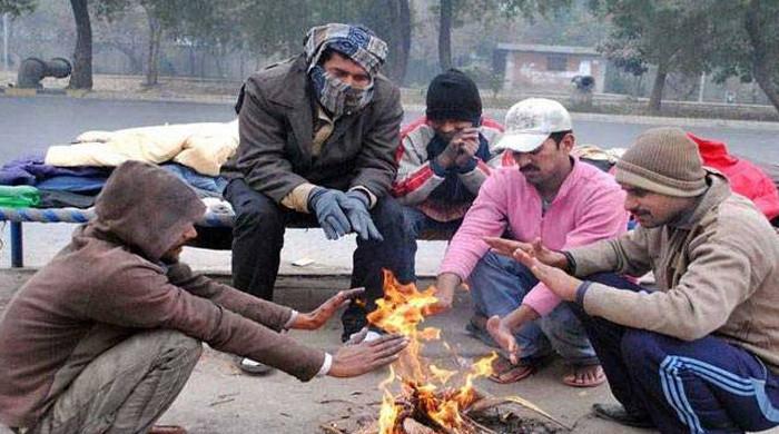 سائبیرین ہواؤں کا نیا سسٹم داخل، سندھ اور بلوچستان میں سردی کی شدت بڑھنے کا امکان