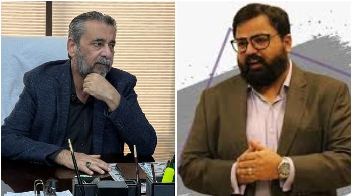 مشیر وزیراعلیٰ سندھ نجمی عالم کا میونسپل کمشنرکراچی کو جیل میں ڈالنےکا مطالبہ