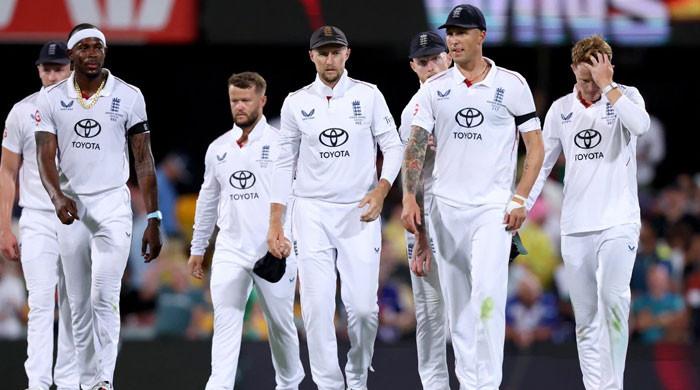 انگلش کرکٹرز کا آسٹریلیا میں حد سے زیادہ شراب نوشی کا معاملہ، تحقیقات کی یقین دہانی