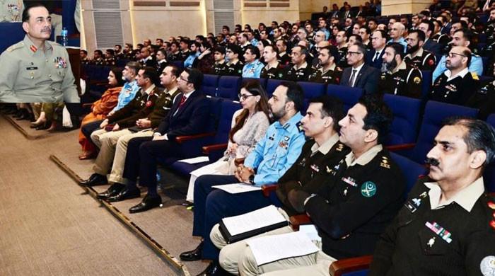 دشمن کھلے تصادم کے بجائے پراکسیز کے ذریعے مبہم طریقے اختیارکر رہا ہے، فیلڈ مارشل