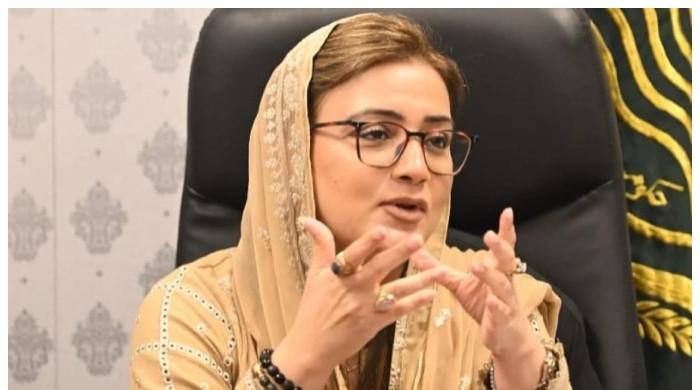 پراپرٹی اونر شپ آرڈیننس کے تمام حقائق لارجر بینچ کے سامنے رکھیں گے: عظمیٰ بخاری