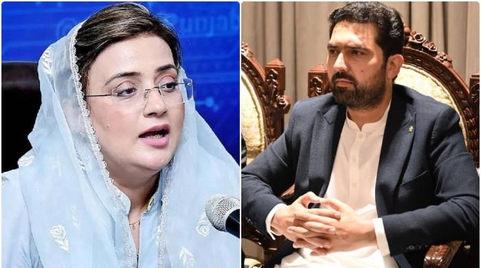 سہیل آفریدی پاکستان کا یورپ دیکھنے لاہور آئے ہیں: وزیراطلاعات پنجاب