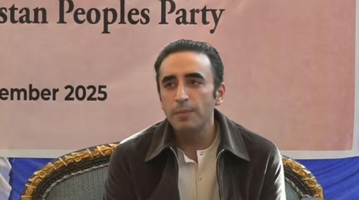 پی ٹی آئی انتہا پسندی کی سیاست چھوڑ دے، قومی اداروں پر حملہ کریں گے تو ایکشن پر شکایت نہیں ہونی چاہیے: بلاول