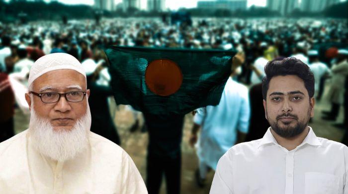 بنگلادیش: طلبا کی سیاسی جماعت این سی پی جماعت اسلامی کی زیر قیادت 8 جماعتی اتحاد میں شامل